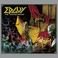 Edguy - The Savage Poetry (Anniversary Edition 2022) (CD 1 - Remastered 2021)