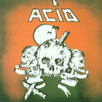 Acid (BEL) - Acid (Reissue 2000)