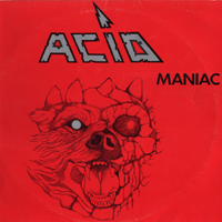 Acid (BEL) - Maniac