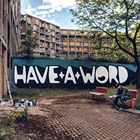 Kid Acne - Have A Word