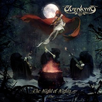 Elvenking - The Night of Nights (Live)