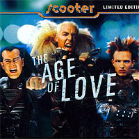 Scooter - The Age Of Love (Single)