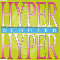 Scooter - Hyper Hyper  (Maxi Single)