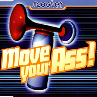 Scooter - Move Your Ass! (Remixes Single)