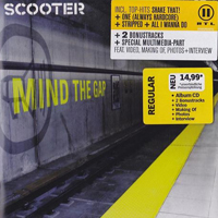Scooter - Mind The Gap (20 Years Of Hardcore Expanded Edition 2013) (CD 1)