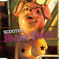 Scooter - Shake That! (Limited Edition) (Maxi Single)