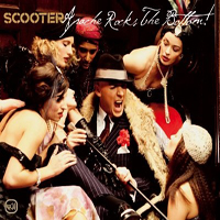 Scooter - Apache Rocks The Bottom! (UK Promo Single)