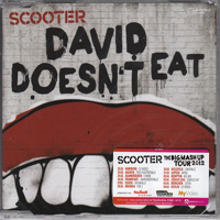 Scooter - David Doesn't Eat (Danish Promo Single)
