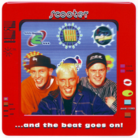 Scooter - ...And The Beat Goes On! (Japan Edition)
