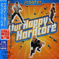 Scooter - Our Happy Hardcore (Japan Edition)