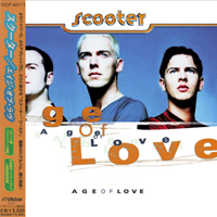 Scooter - Age Of Love (Japan Edition)