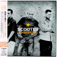 Scooter - Sheffield (Japan Edition)