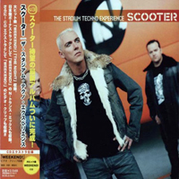 Scooter - The Stadium Techno Experience (Japan Edition)