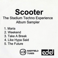 Scooter - The Stadium Techno Experience (UK Album Sampler)