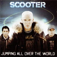 Scooter - Jumping All Over The World (Limited Edition) [CD 1]