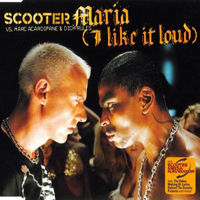 Scooter - Maria (I Like It Loud) [EP]