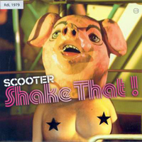 Scooter - Shake That! (NL Edition) [EP]