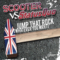Scooter - Jump That Rock (Whatever You Want) [EP]