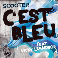 Scooter - C'est Bleu [Single]