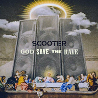 Scooter - God Save The Rave (CD 1)