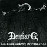Demiurg (POL) - From the Throne of Darkness