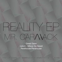 Mr. Carmack - Reality (EP)