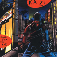 Kazi - Down For The Kaz (Single)