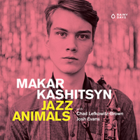 Kashitsyn, Makar - Jazz Animals