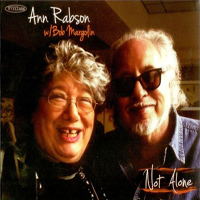 Rabson, Ann - Not Alone (Feat.)