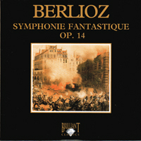 Brandenburgisches Staatsorchester Frankfurt - Berlioz: Symphony Works (feat. Eliahu Inbal) (CD 01: Symphonie fantastique Op. 14)