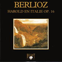 Brandenburgisches Staatsorchester Frankfurt - Berlioz: Symphony Works (feat. Eliahu Inbal) (CD 02: Harold en Italie Op. 16)