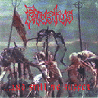 Faustus (USA) - ...And Still We Suffer
