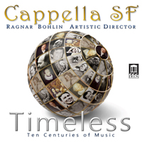 Cappella SF - Timeless