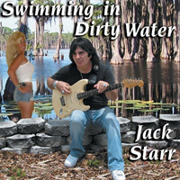 Jack Starr's Guardians Of The Flame - Swimming In Dirty Water