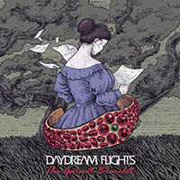 Daydream Flights - The Garnet Bracelet