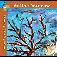 Dallas Burrow - Western Town