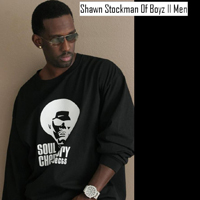 Stockman, Shawn - Shawn Stockman Of Boyz II Men