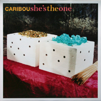 Caribou - She's The One (Single)