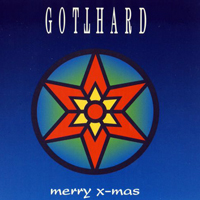 Gotthard - Merry X-Mas (Single)