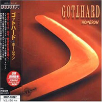 Gotthard - Homerun (Single)