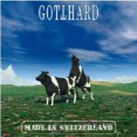 Gotthard - Made In Switzerland (DVDA)