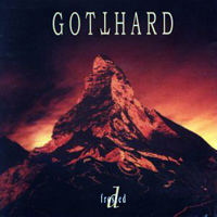 Gotthard - D-Frosted (Live)