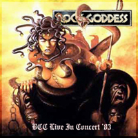 Rock Goddess - Live In Concert 1983