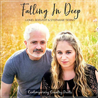 Lionel Boisvert & Stephanie Tierno - Falling In Deep
