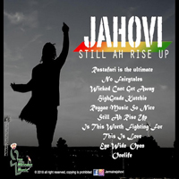 Jahovi - Still Ah Rise Up