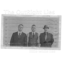 Alawishs Jones & The Outright Lies - Little White Lies