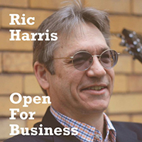 Harris, Ric - Open For Business