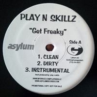 Play-N-Skillz - Get Freaky (Single)