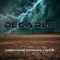 Decarlo - Lightning Strikes Twice (Japan Edition)