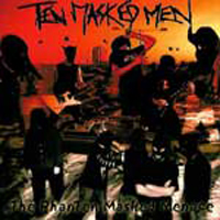 Ten Masked Men - The Phanten Masked Menace